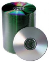 Media:dischi CD, DVD-Cavi fotografia