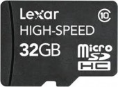MEMORIA MICRO SD MSD 64GB CLASSE 10 ALTA VELOCITA (#809F)
