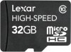MEMORIA MICRO SD MSD 32GB CLASSE 10 ALTA VELOCITA (#809D)