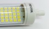 LAMPADA LED AC230V R7S 118MM 8W WW BIANCO CALDO 3000K ALLUMINIO (#424D)