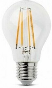 LAMPADA LED E27 11W FILOLED GOCCIA 2700k Bianco Caldo ENERGY (#360B)