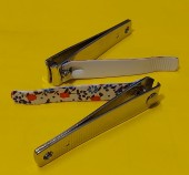 tagliaunghie GRANDE 8CM alta qualità acciaio #756A