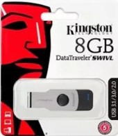 PENDRIVE 8GB KINGSTONE USB  ART. 807E