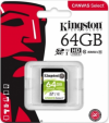 SCHEDA SD 64GB KINGSTONE  ART. 792C