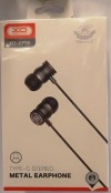 CUFFIA AURICOLARE plug type-C "Force" #X26F