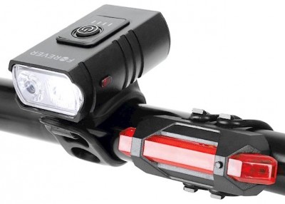 LUCE LED BICI "Force" Big200 6leds per manubrio #X35F