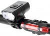 LUCE LED BICI "Force" Big200 6leds per manubrio #X35F