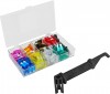 kit 100 fusibili 3/30A "Force" rtv0400155 #X9F