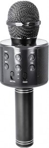 Microfono KARAOKE bluetooth "Force" bms-300 forever #X3D