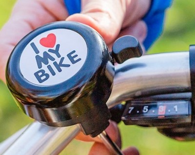 CAMPANELLO BICI "Force" #X4D