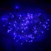 luce natale 14,4M 180 LEDS 3,6W BLU +3M CAVO AC230V "Force" #X3H