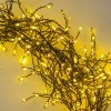 luce natale 6M 480 LEDS 3,6W WW +5M CAVO AC230V "Force" #X3M