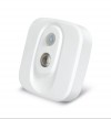 LUCE NOTTURNA LED CON SENSORE PASSAGGIO "Force" AAAx3 #X40F