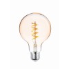 LAMPADA E27 goccia g95 FILOLED RETRO' 4W 2000k 250lm Gold Forever "Force" #X56F