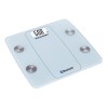 BILANCIA PESAPERSONE BLUETOOTH body composition Blaukpunkt AAAx2 "Force" X66F