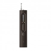 Tester INFRARED DETECTOR Ricar. Usb type-C "Force" rilevatore per rilevare microfoni nascosti, telecamere e localizzatori GPS #X81F