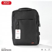 ZAINO BORSA IMPERMEABILE ANTIURTO PC CON PRESA RAPIDA USB "Force" #X77F