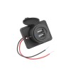 trasforma presa accendisigari 12V auto in doppia presa USB 5V "Force" #97F