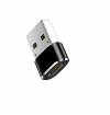 Adattatore presa type-C / spina USB maschio "Force" #X42F