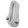 CAVO TV ANTENNA 5M MASCHIO-FEMMINA #X69G