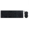 TASTIERA E MOUSE PC WIRELESS BLUETOOTH MILLENIUM "Force" #X60E
