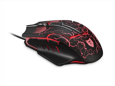 MOUSE PC GAMING MX 557C 1,8M USB 6 PULSANTI 3200DPI "Force" #X8H