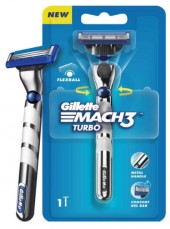 RASOIO GILETTE MACH3 CON 1 LAMETTA INCLUSA #X34H