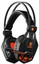 CUFFIA PADIGLIONE BLUETOOTH GAMING LIOCAT 103556 "Force" #X41H