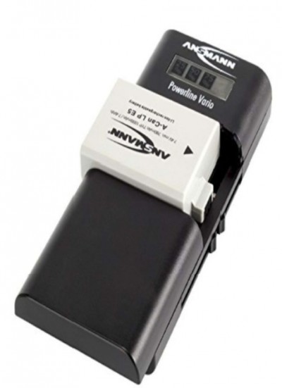 CARICA PILE BATTERIE UNIVERSALE LITIO Li-Ion Li-Po #X73H