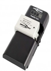 CARICA PILE BATTERIE UNIVERSALE LITIO Li-Ion Li-Po #X73H