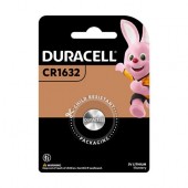 Pila Bottone DL 1632 Duracell 3V litio #34A