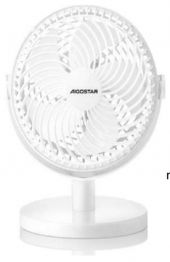 VENTILATORE DA RETE 14CM DA RETE AC230V "Aigo" #X36I