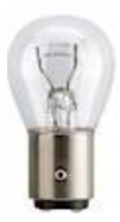 2 LAMPADA FARO AUTO P21 ALOGENA 12V PHILIPS #X11I