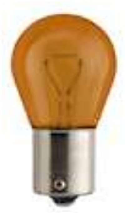 2 LAMPADA FARO AUTO PY21 ALOGENA 12V FRECCIA PHILIPS #X10I