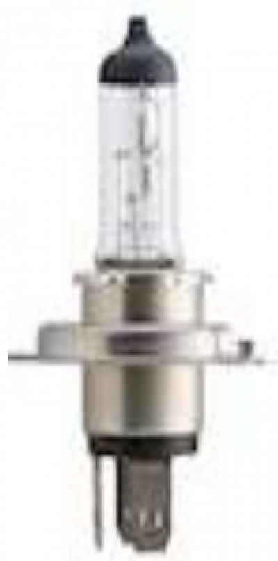 2 LAMPADA FARO AUTO h4 ALOGENA 12V PHILIPS vision #X7I