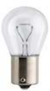 2 LAMPADA FARO AUTO p21w ALOGENA 12V PHILIPS #X8I
