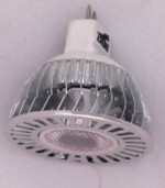 LAMPADA LED MR16 4W W BIANCO FREDDO 12V (#370 COD. 73MR164W)
