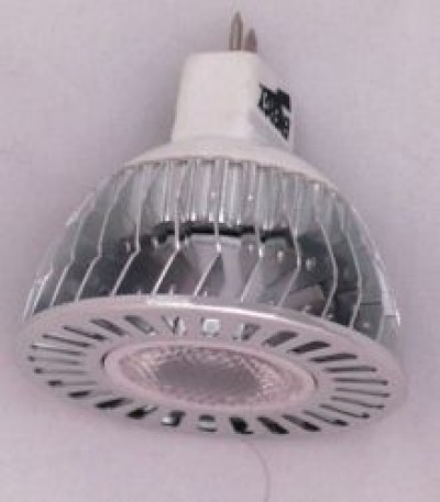 LAMPADA LED MR16 4W BIANCO CALDO WW 12V (#359 COD. 73MR164WW)