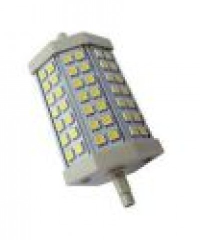 LAMPADA LED R7S 11W W BIANCO FREDDO (#407 COD.73R7S11811W)