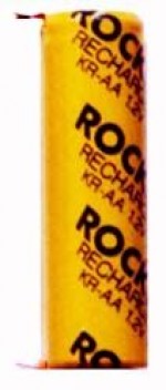 Stilo Ricaricabili   AA 1,2v  700mah  Ni-CD Rocket
