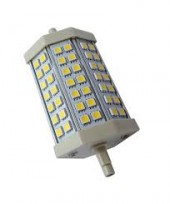 LAMPADA LED R7S 189MM 15W W BIANCO FREDDO (#409 COD.73R7S18915)