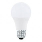 LAMPADA LED E27 12W GOCCIA WW BIANCO CALDO 3000K 25000H 110/120lm (#302A COD.73E2712WW) 