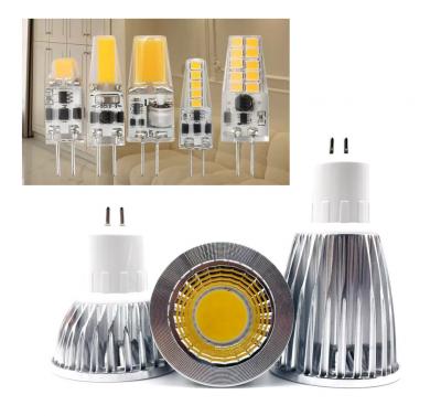 LAMPADE LED 12V attacchi g4, mr16