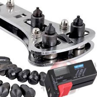 Atttrezzi tools cambio pila orologi