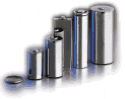 Pile ricaricabili Ni-MH pacchi/saldare