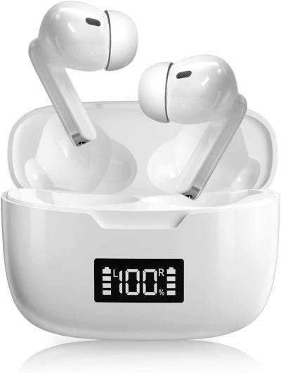 Cuffie auricolari con filo e Bluetooth