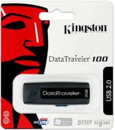 MEMORIA PENNA USB 2.0 PEN DRIVE 32GB (#809C) 