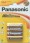 4 PILE MINISTILO AAA LR03 1,5V ALCALINA PANASONIC #128A
