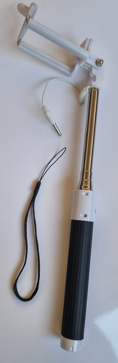 ASTA ALLUNGABILE PER FOTO SMARTPHONE (#808C COD.66SMASELFIE)