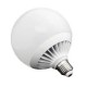 LAMPADA LED E27 15W GLOBO G95 15W BIANCO NATURALE 4000K 1500LM (#314 COD.73E2715WG95)